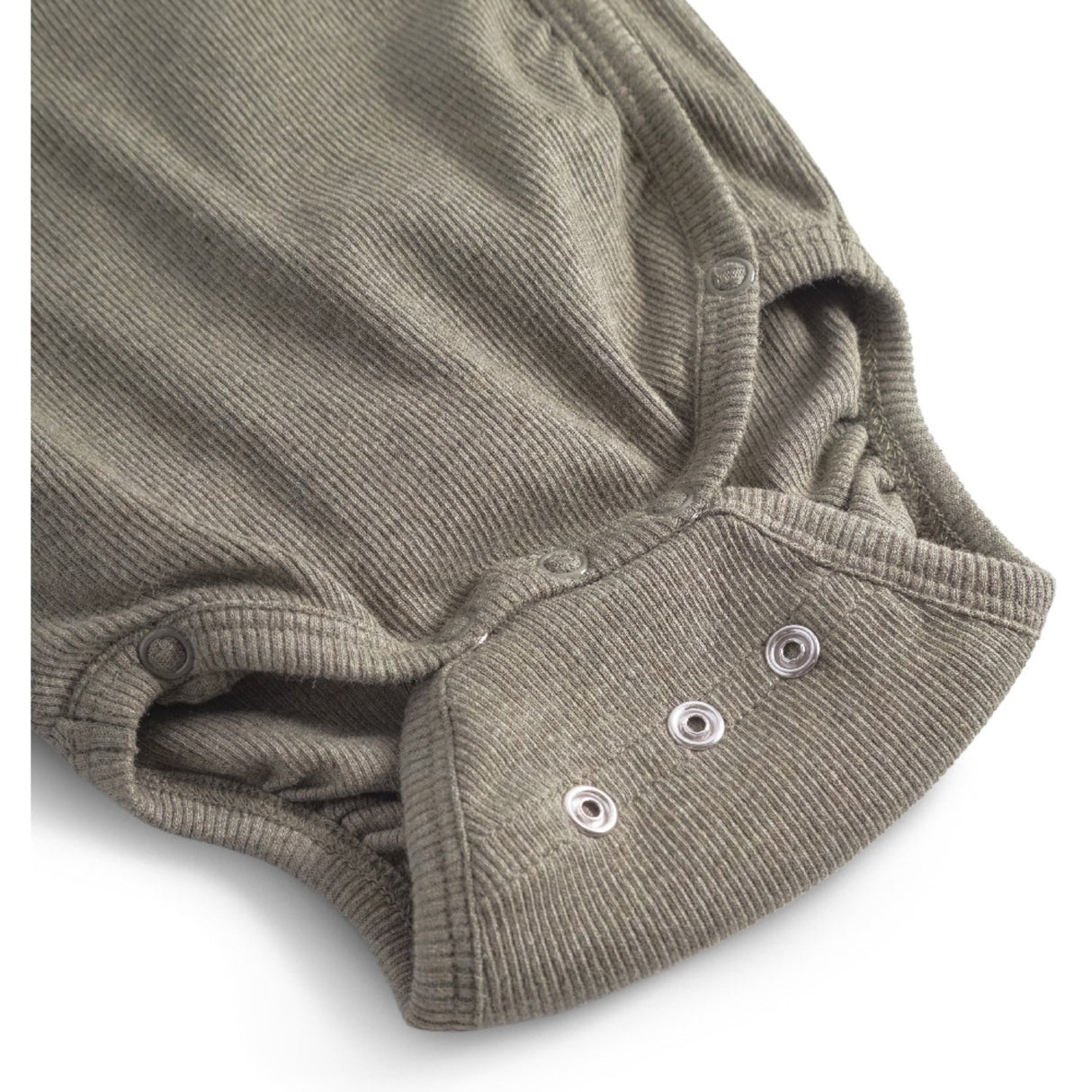 That's Mine Green Melange Cala Omlott Bodystocking