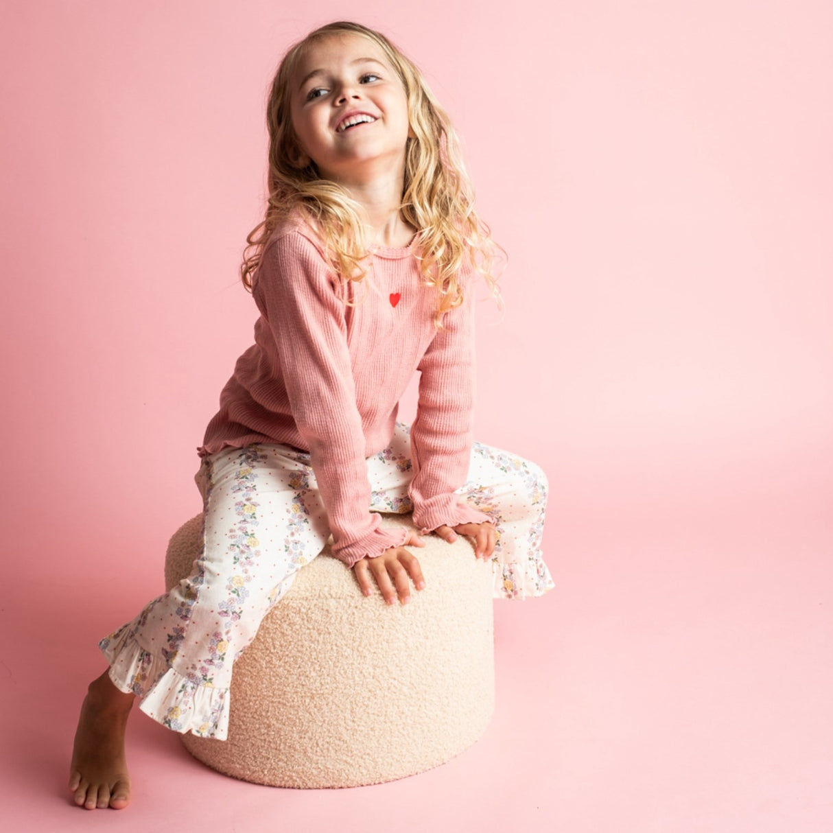 That's Mine Rose Blush Sigga Blus