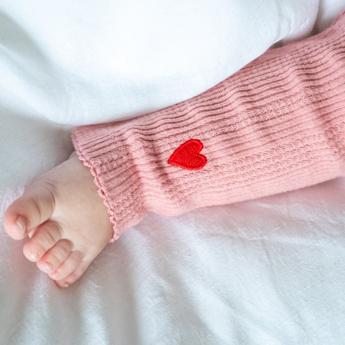 That's Mine Rose Blush Sylvia Leggings