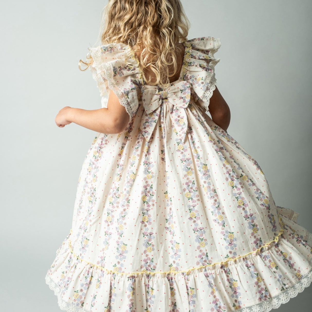 That's Mine Shell Fleur Celina Klänning