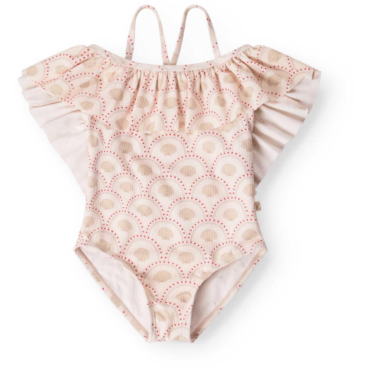 That's Mine Block Shell Savannah Baddräkt