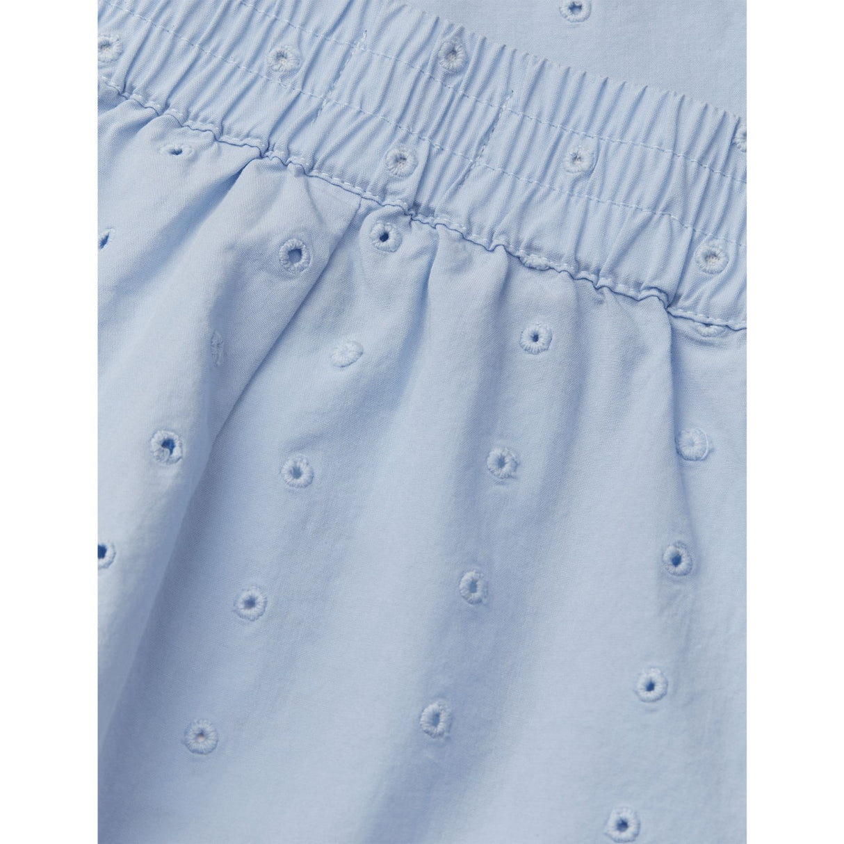 Mads Nørgaard Cashmere Blue Broda Pio Shorts