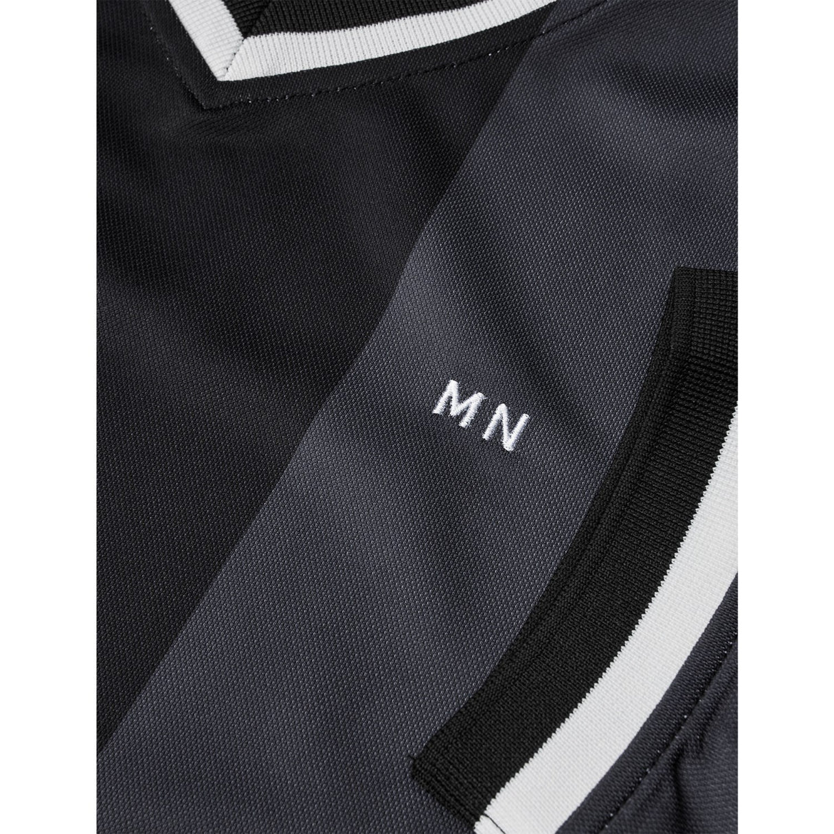 Mads Nørgaard Black Sport Futino Tee