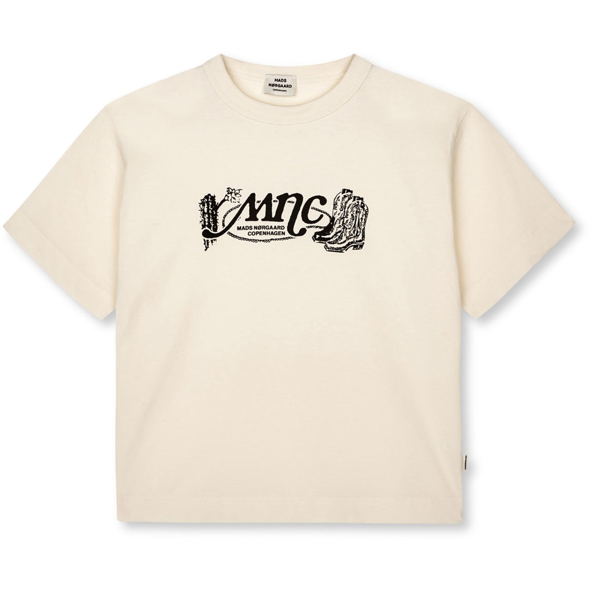 Mads Nørgaard Vanilla Ice Dry Single Tristi Tee