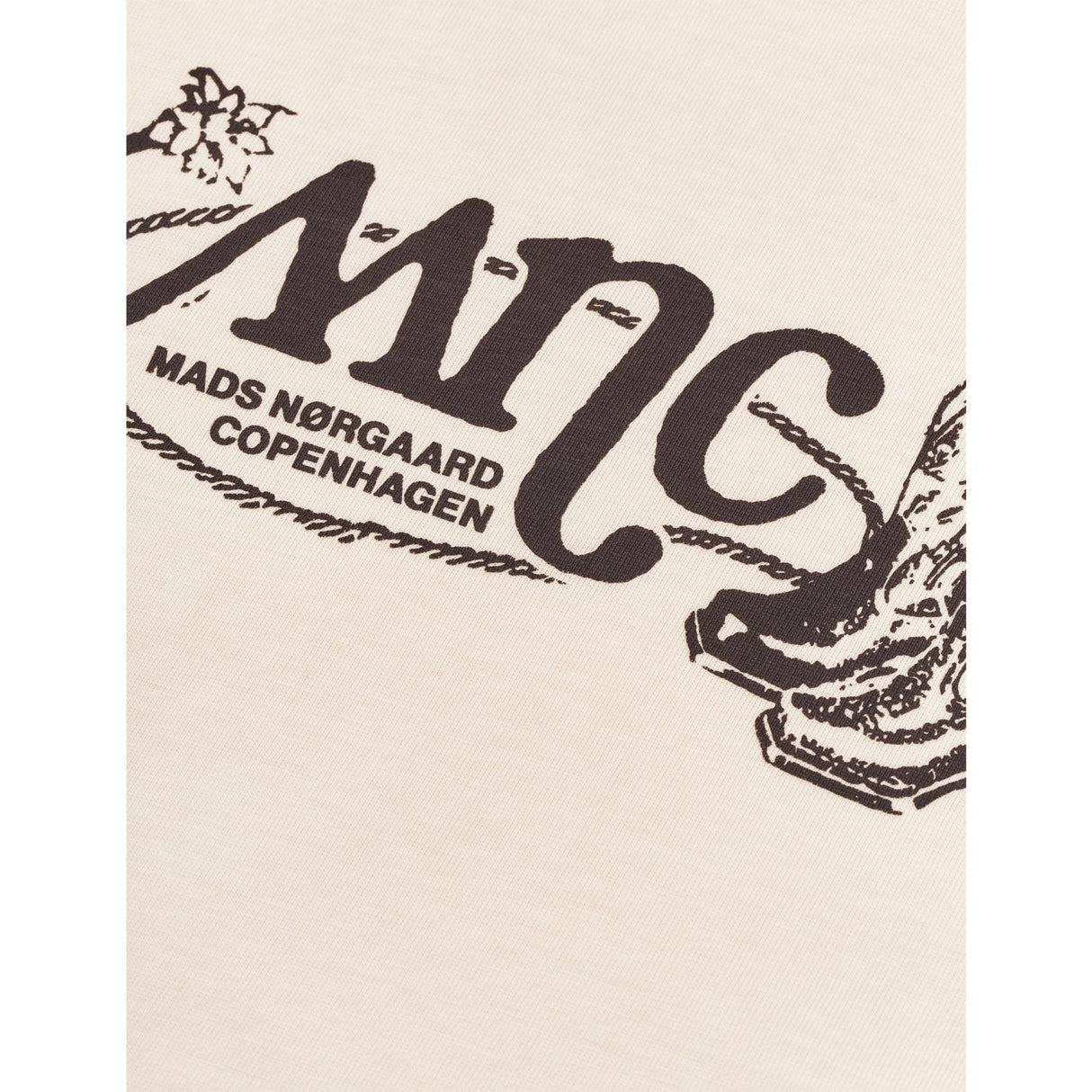 Mads Nørgaard Vanilla Ice Dry Single Tristi Tee