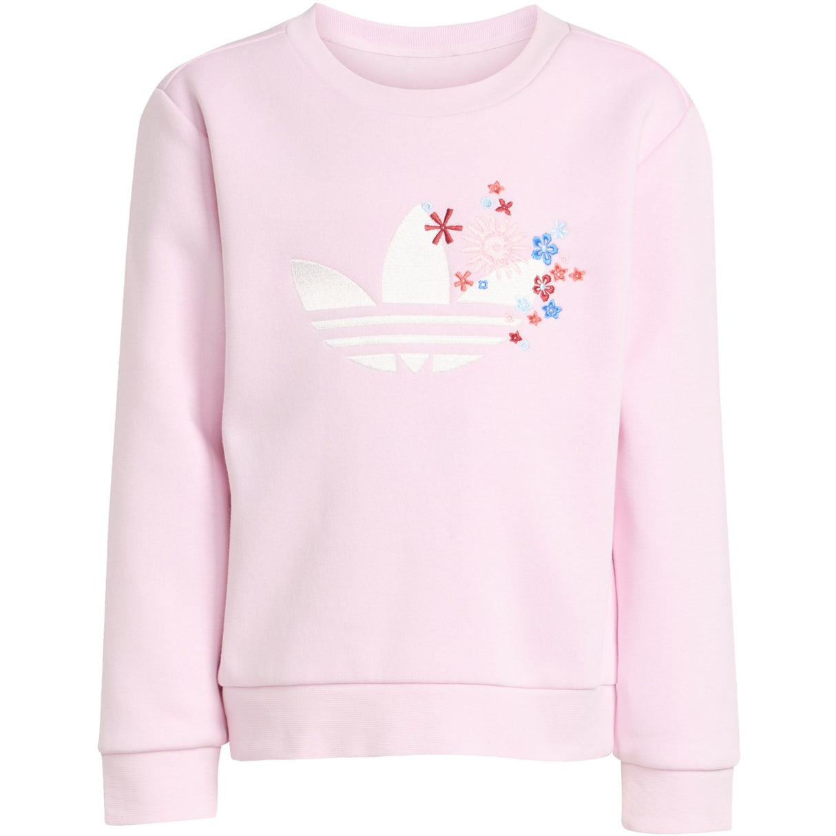 adidas Originals Clear Pink Crew Sett