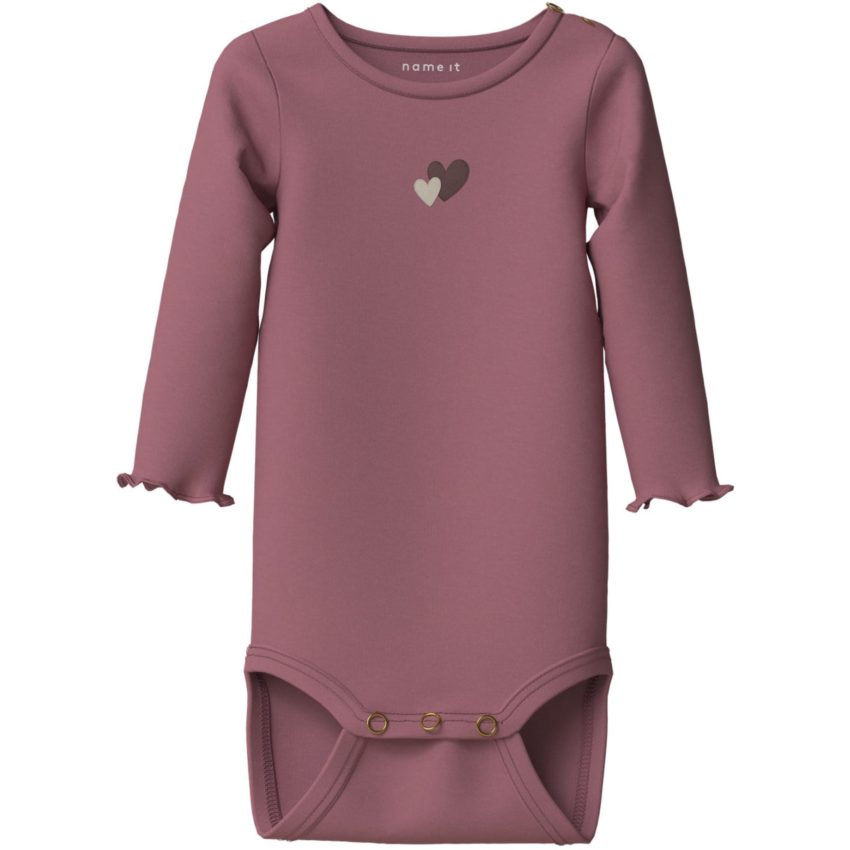 Name It Mesa Rose Nbfhanilia Ls Xsl Body