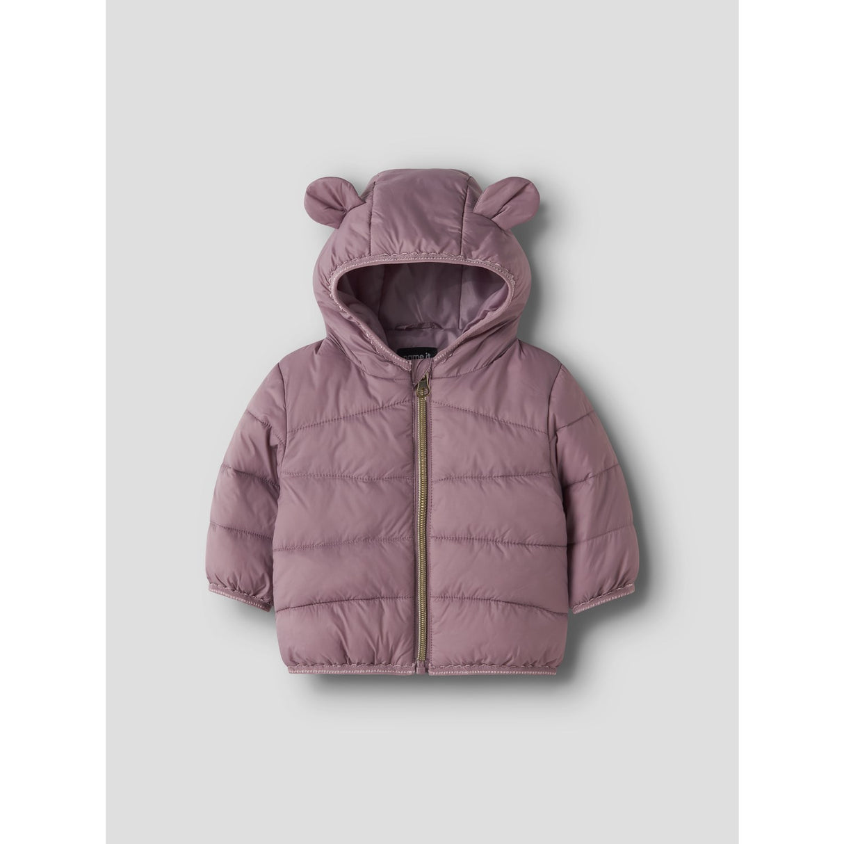 Name It Wistful Mauve Nbfmarble Jacka Pb1