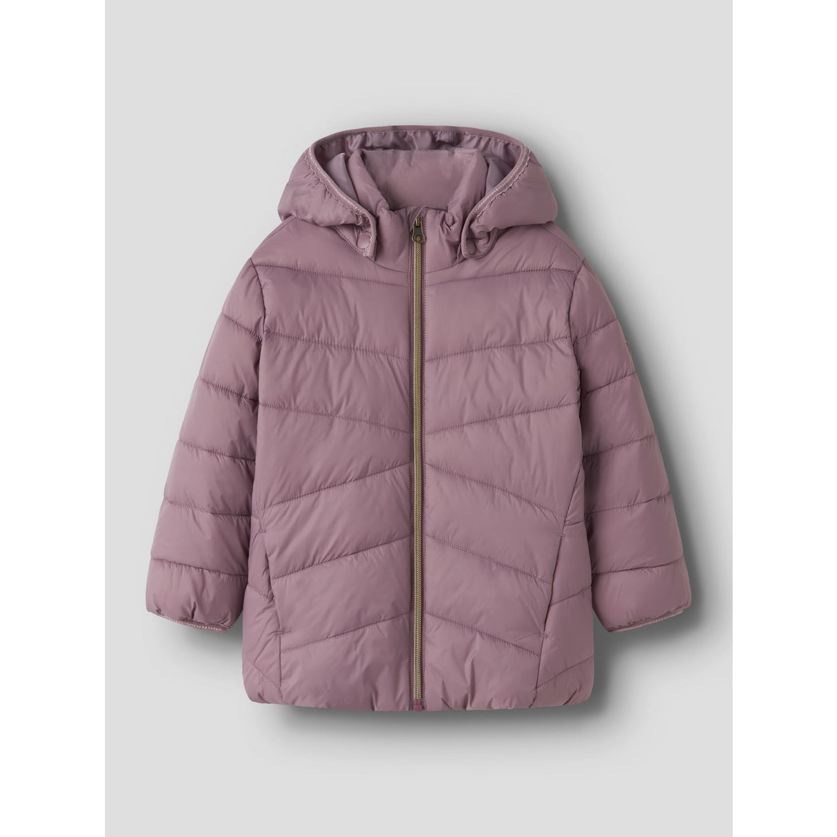 Name It Wistful Mauve Nmfmarble Jacka Pb1