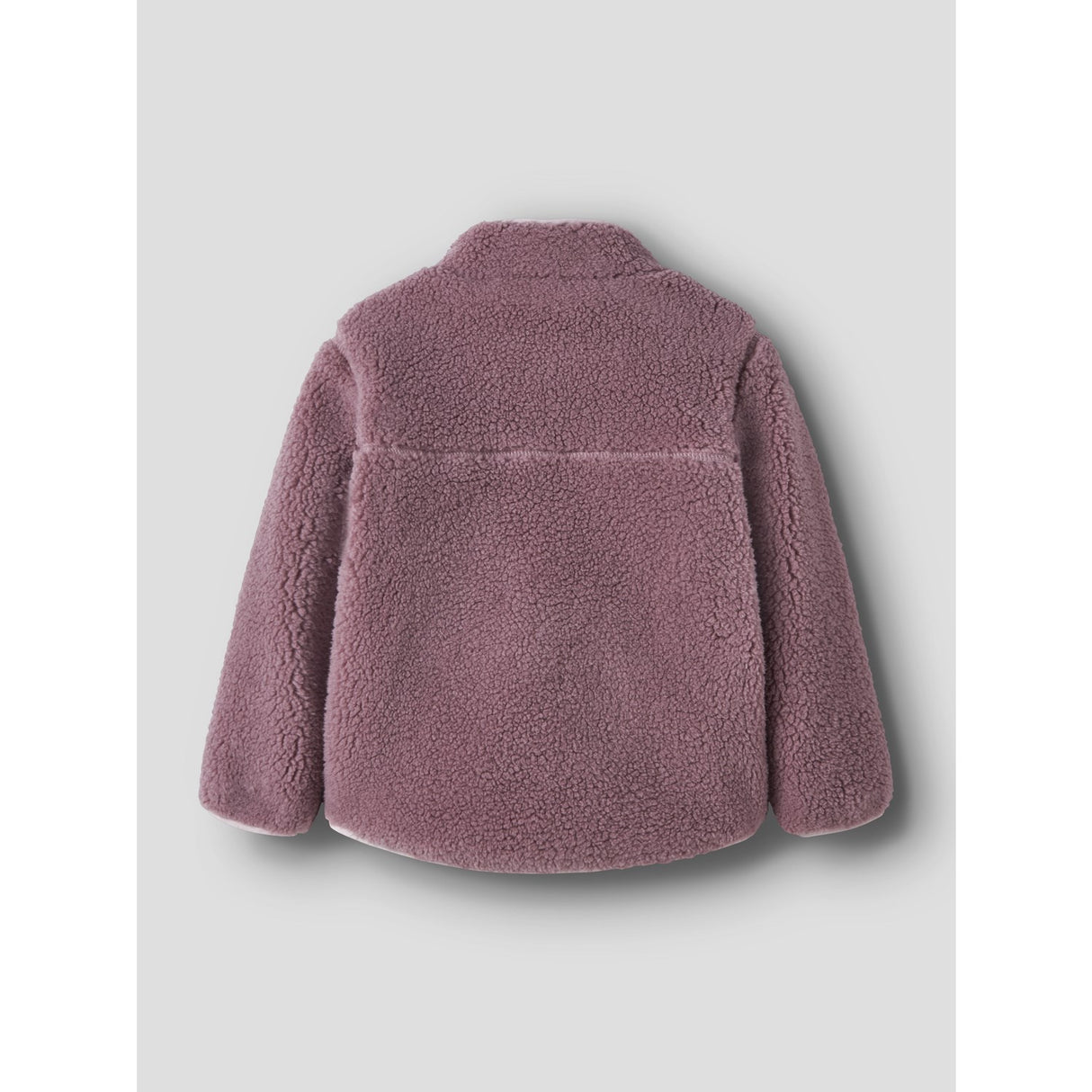 Name It Wistful Mauve Nmnmattia Sherpa Jacka Pb1