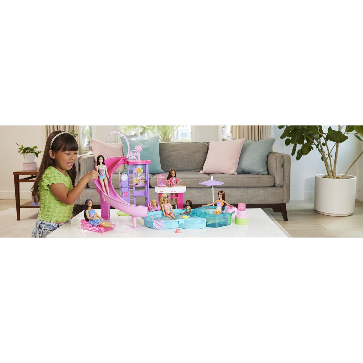 Barbie® Dream Simbassäng