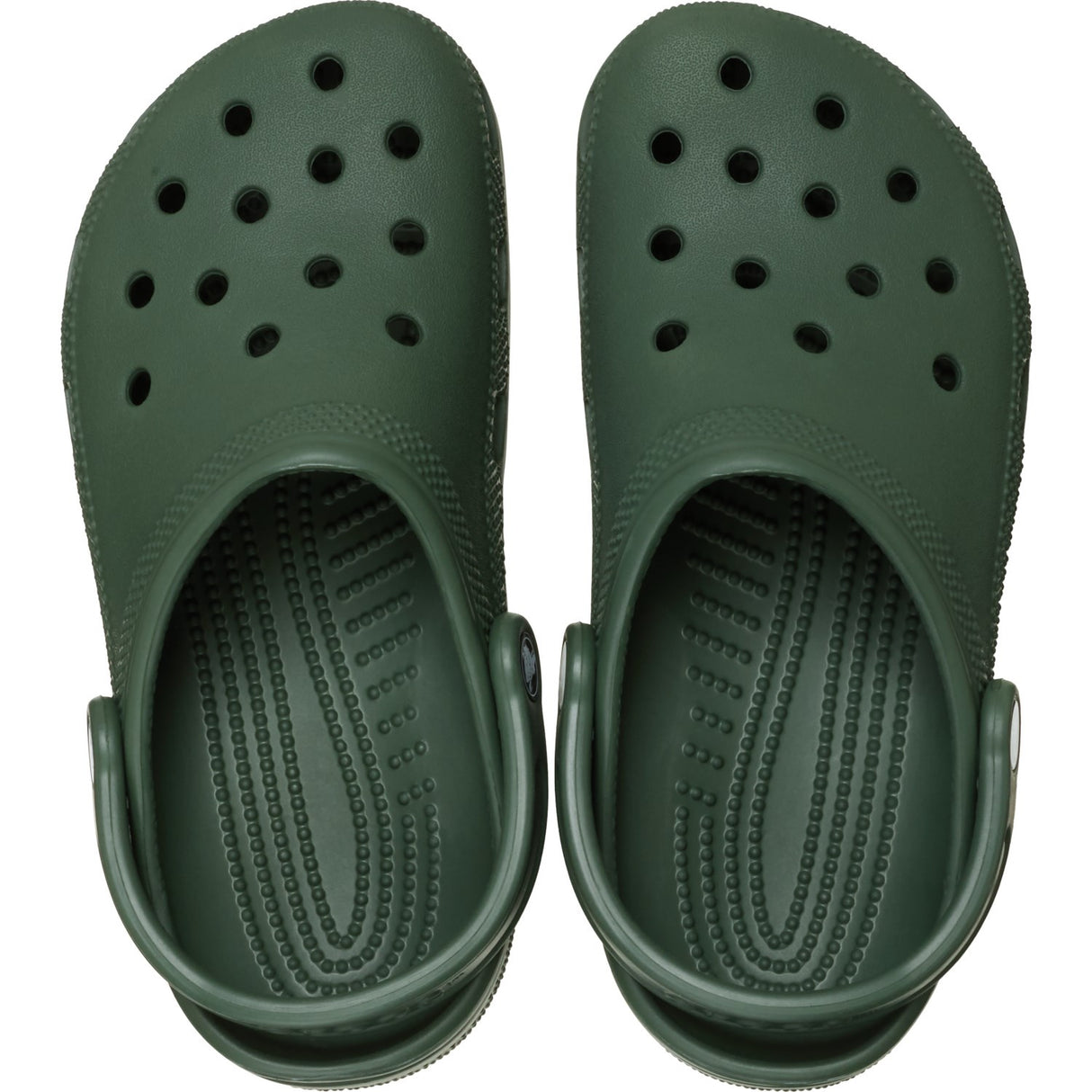 Crocs Field Green Classic Clog K FdGr