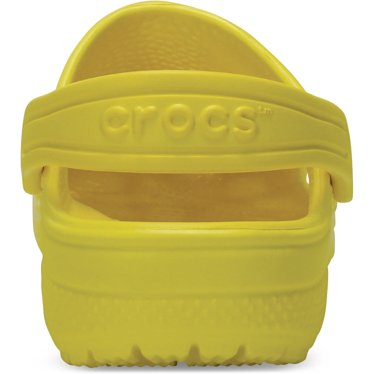 Crocs Lemon Classic Clog K Lmn