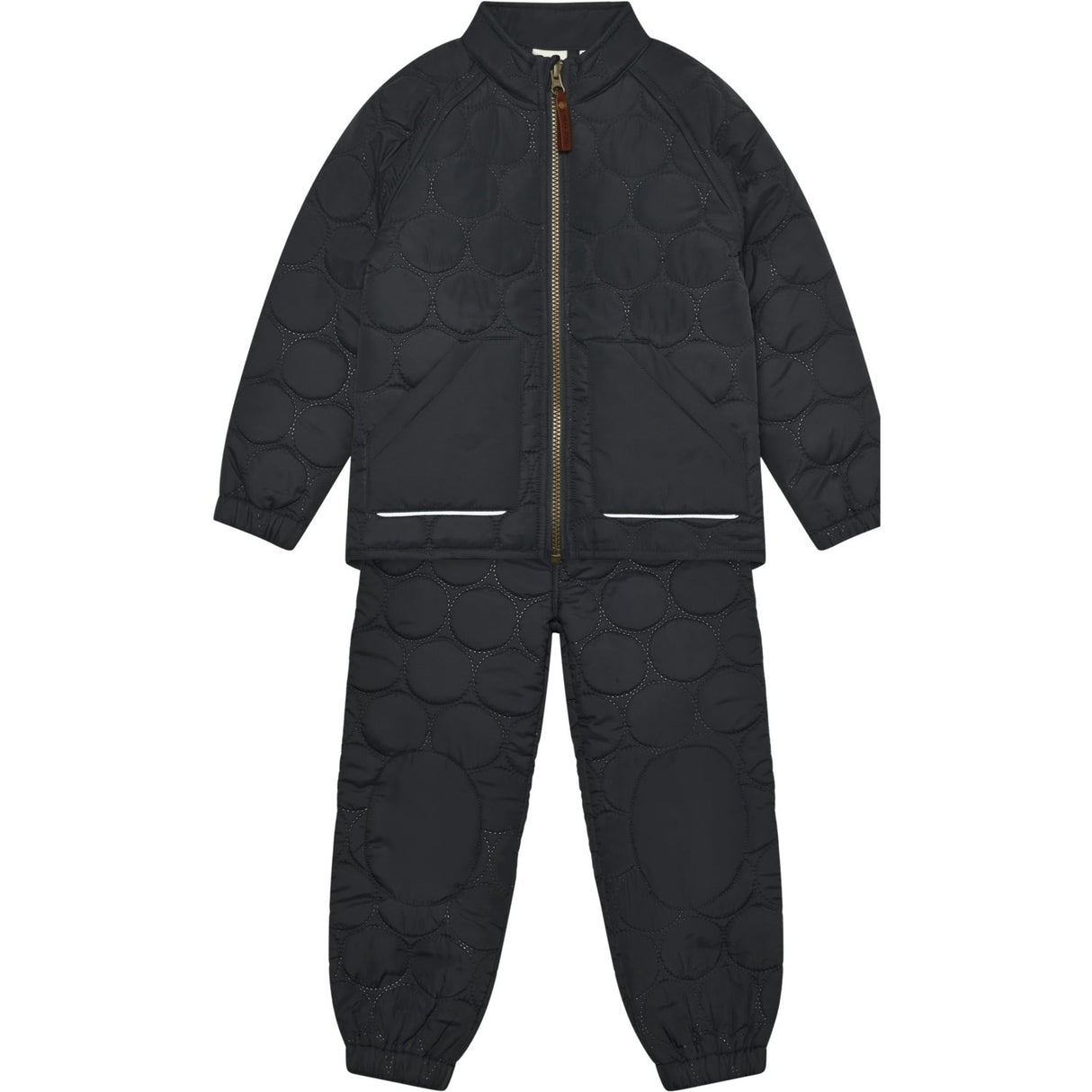 En Fant Ebony Termisk Sett Soft, Solid