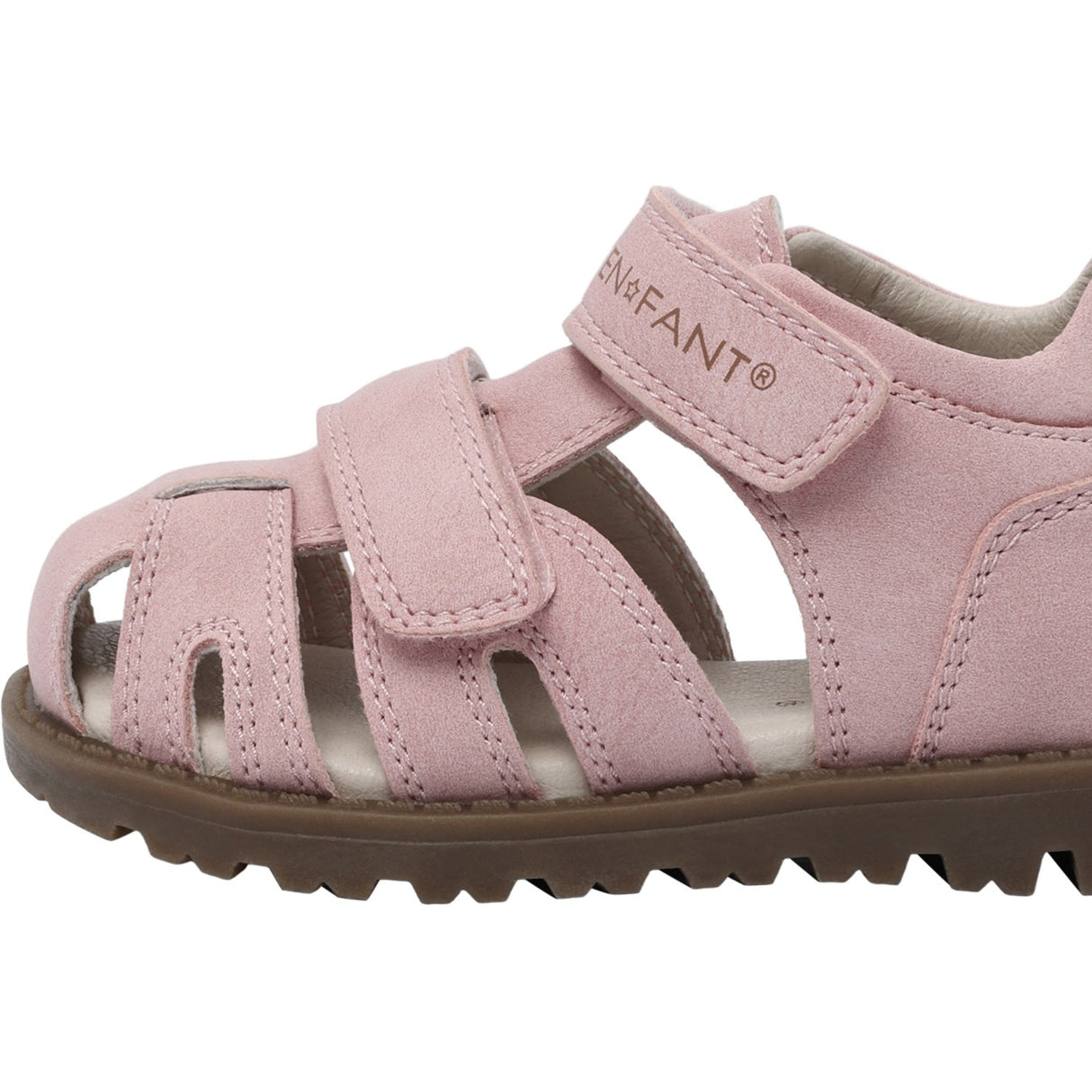 En Fant Zephyr Sandal Kardborreband