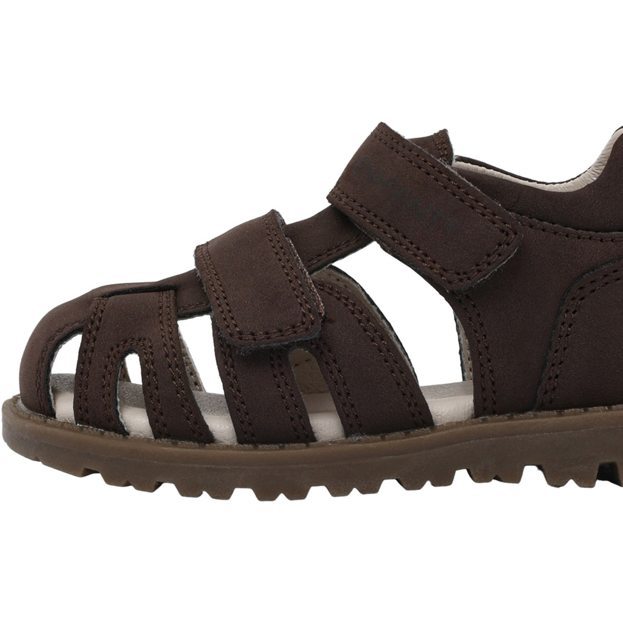 En Fant Morel Sandal Kardborreband