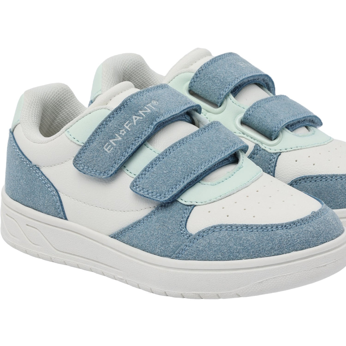 En Fant Citadel Sneakers Kardborreband