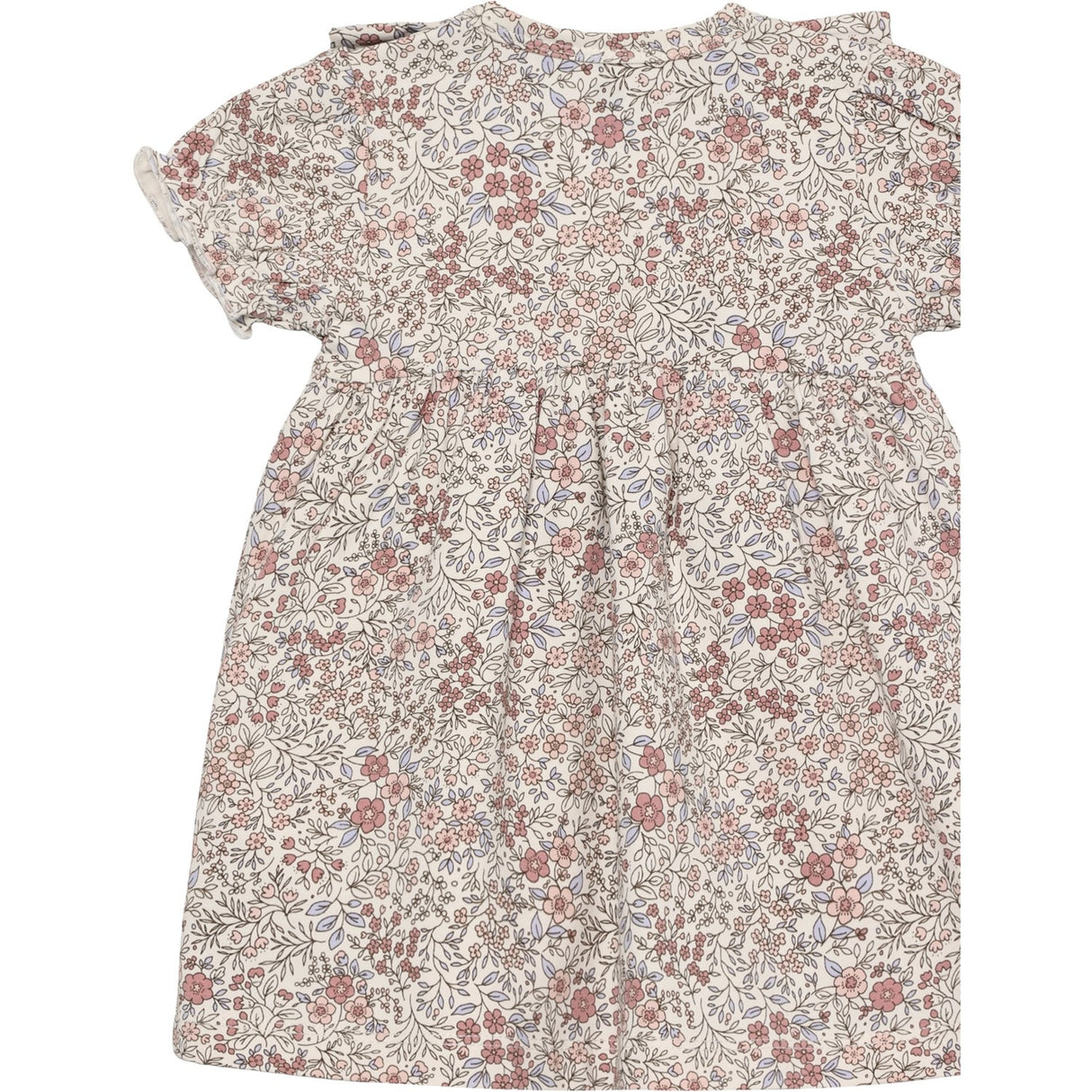 En Fant Eggnog Klänning Ss Aop