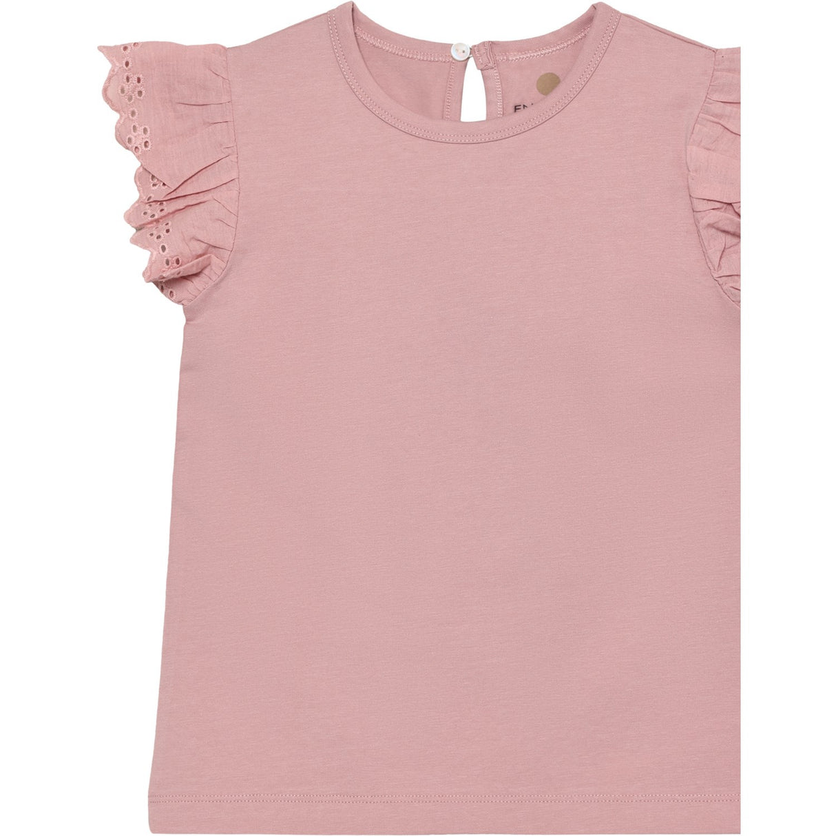 En Fant Zephyr T-Shirt Ss