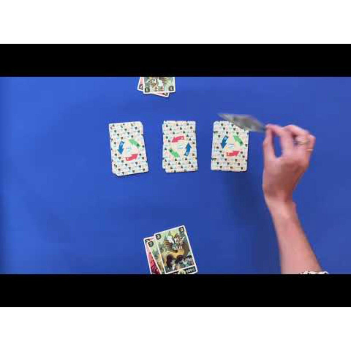 Djeco kortspel, Draklek