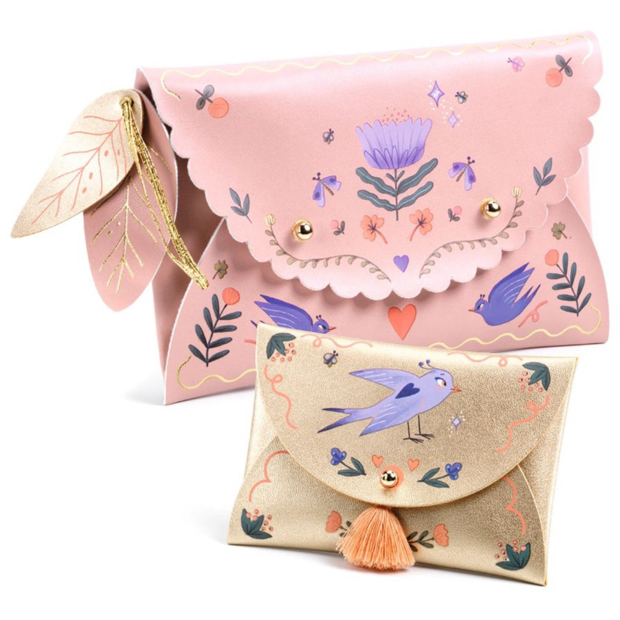 Djeco DIY – Gör din egen väska