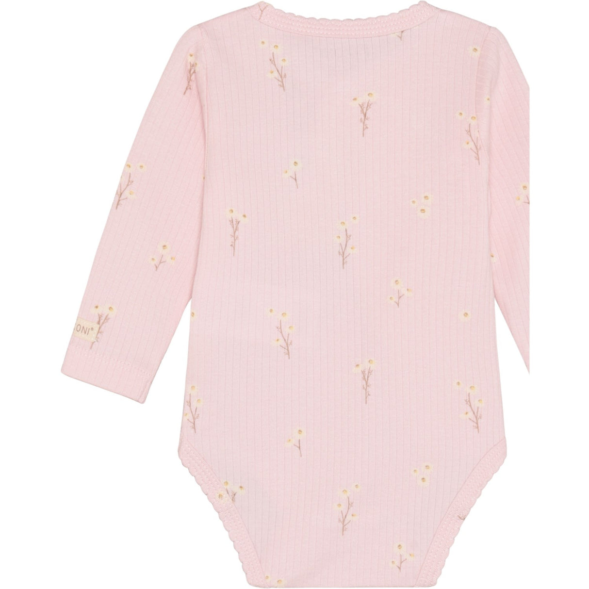 FIXONI Potpourri Omlott Body Ls Rib