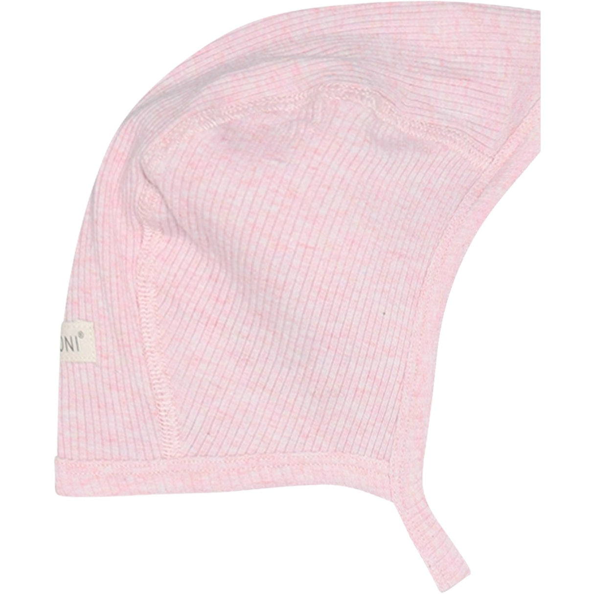 FIXONI Bleached Mauve Melange Hjälm Melange Rib