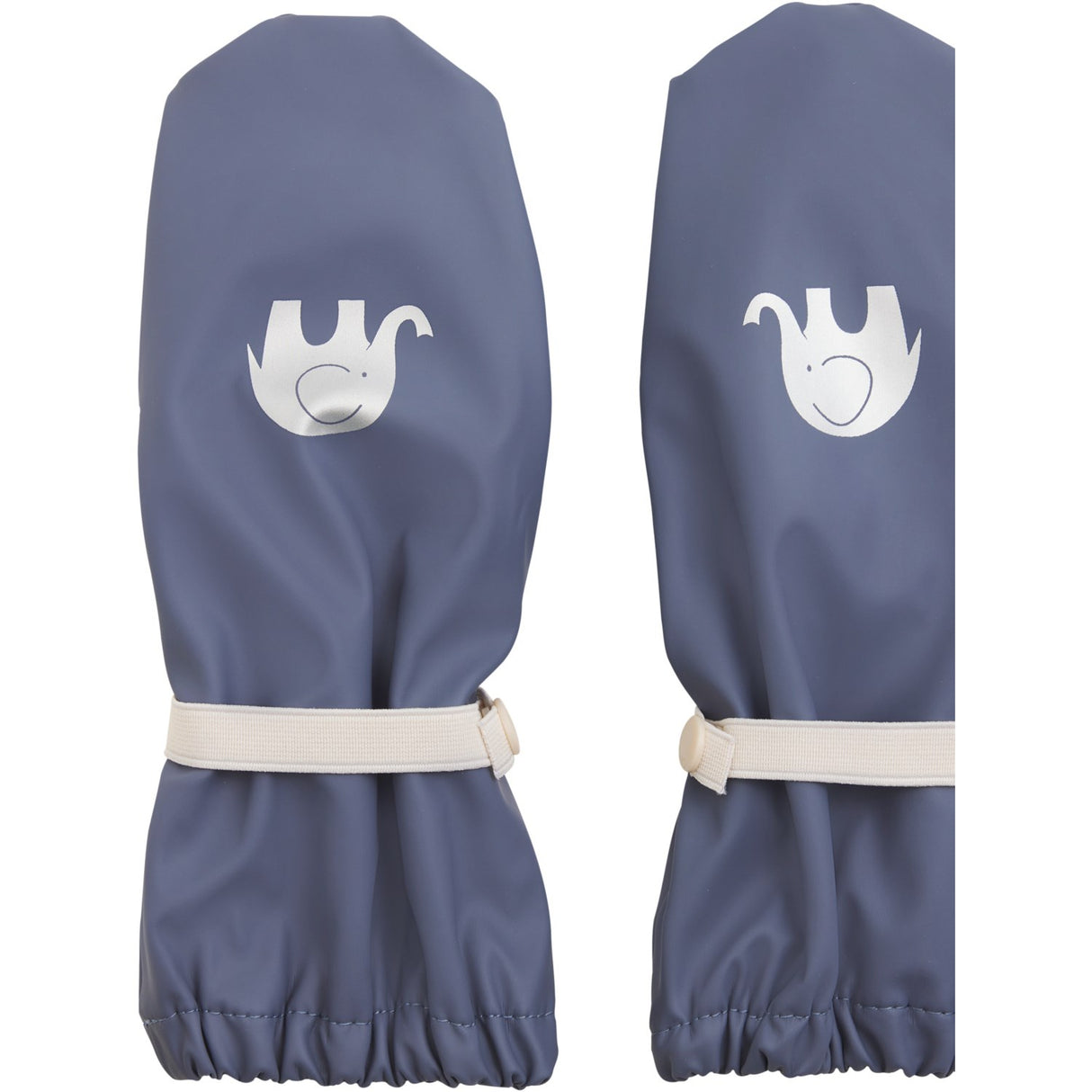 CeLaVi Flint Stone Pu-Mittens M/ Taffeta Lining