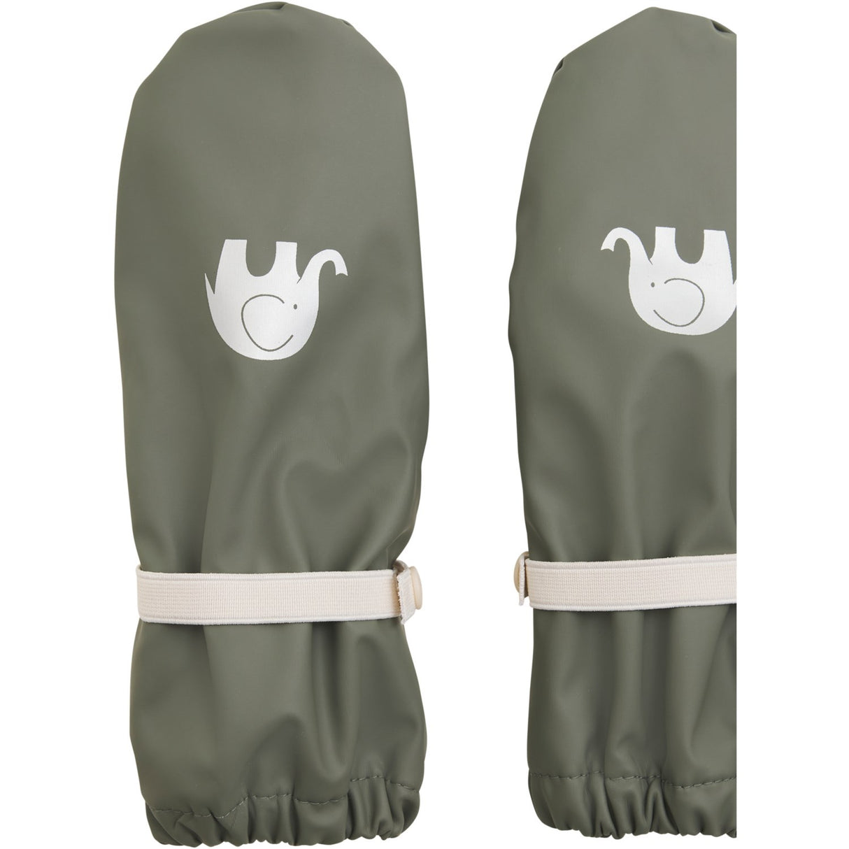 CeLaVi Mulled Basil Pu-Mittens M/ Taffeta Lining