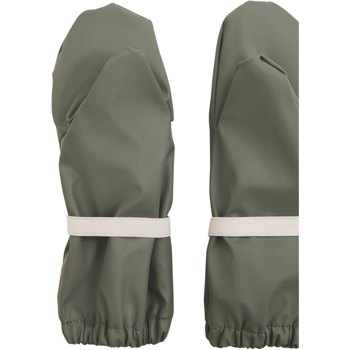 CeLaVi Mulled Basil Pu-Mittens M/ Taffeta Lining