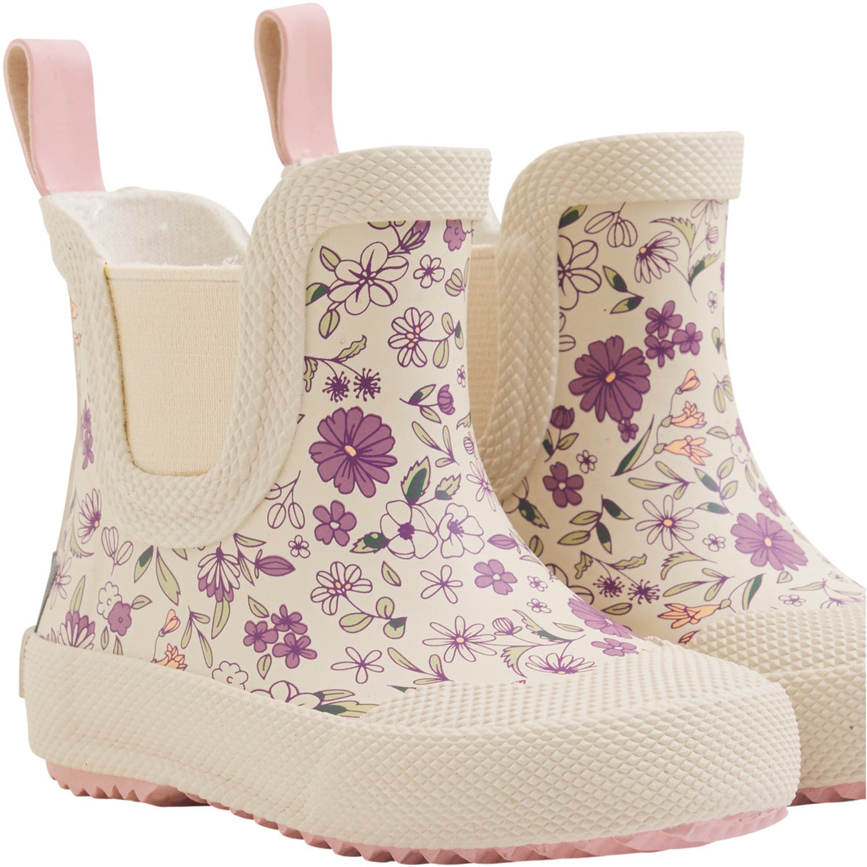 CeLaVi Misty Rose Gummistövlar Kort - M/ Aop