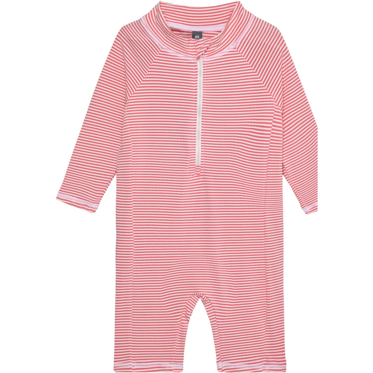 Color Kids Pink Lemonade Baby Dräkt L/S - Upf 60