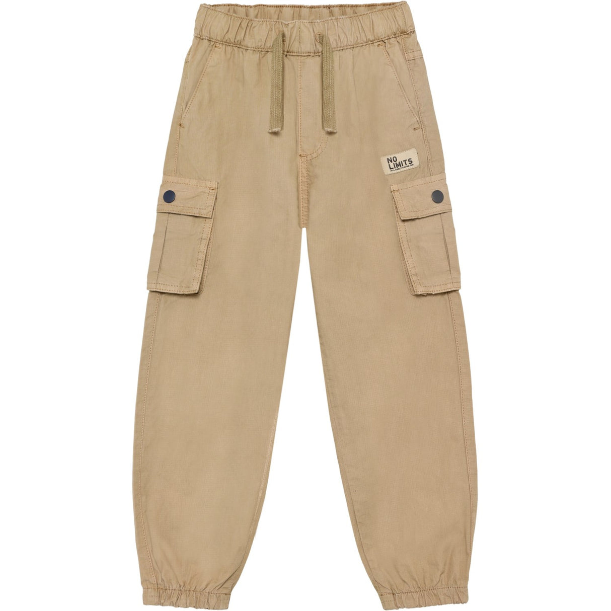 Minymo Crockery Byxor Woven Ribstop