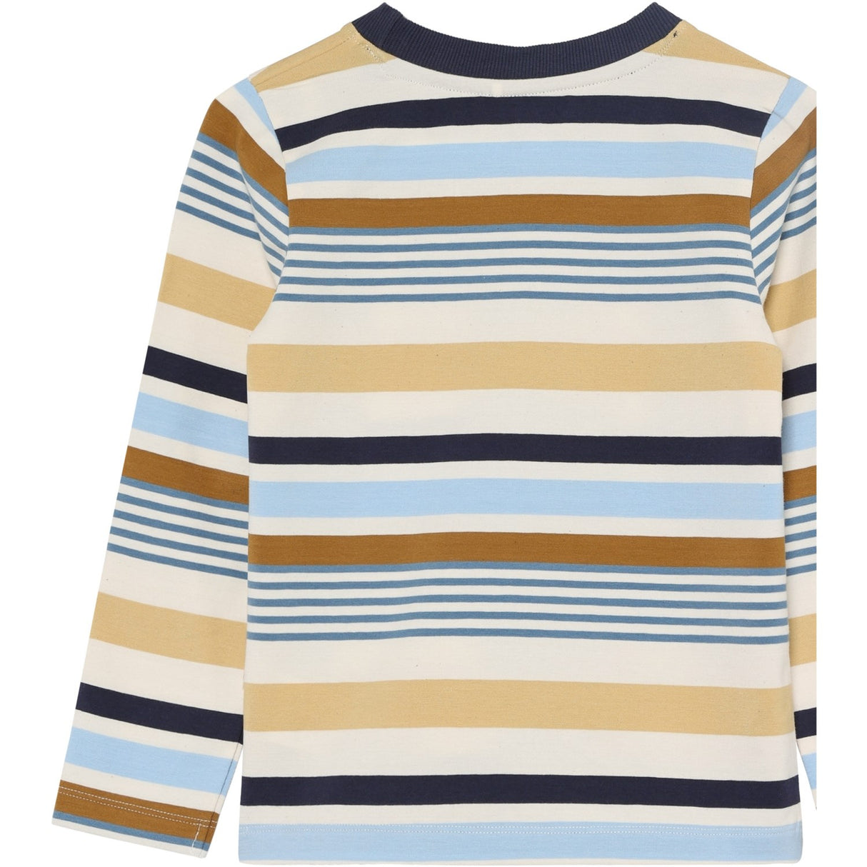 Minymo Odyssey Gray T-Shirt Ls Y/D