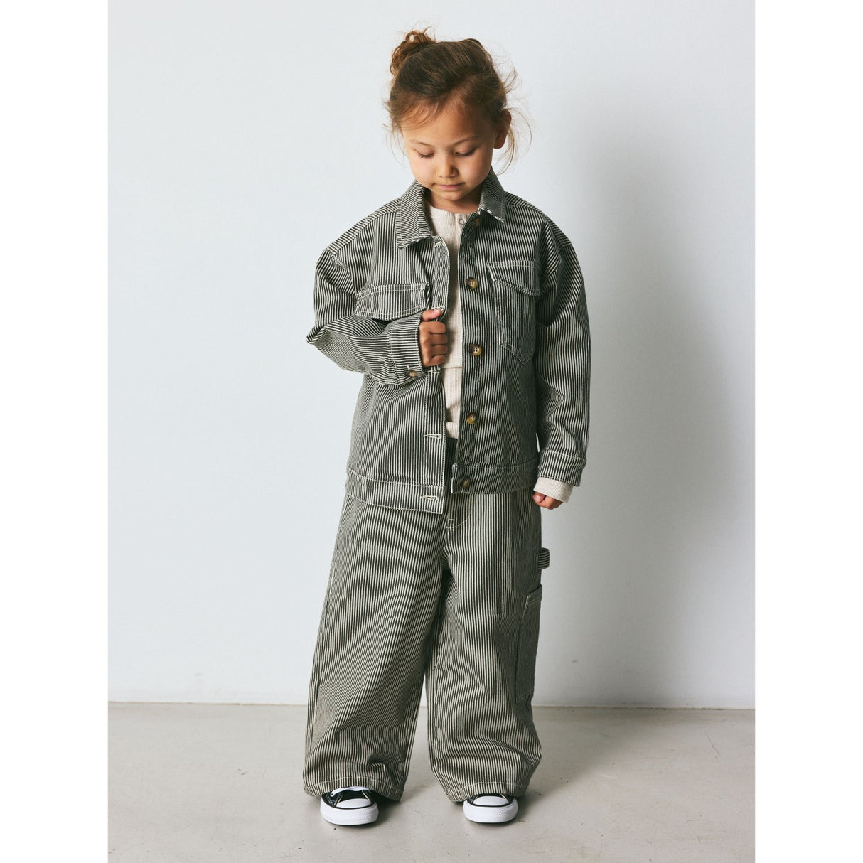 brunobruno nation Kambaba Stripe Lou Milkboy Jacka