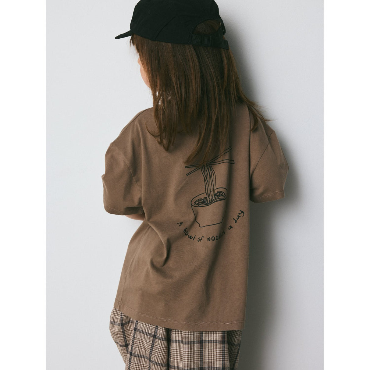 brunobruno nation Walnut Noodles Nanna T-Shirt