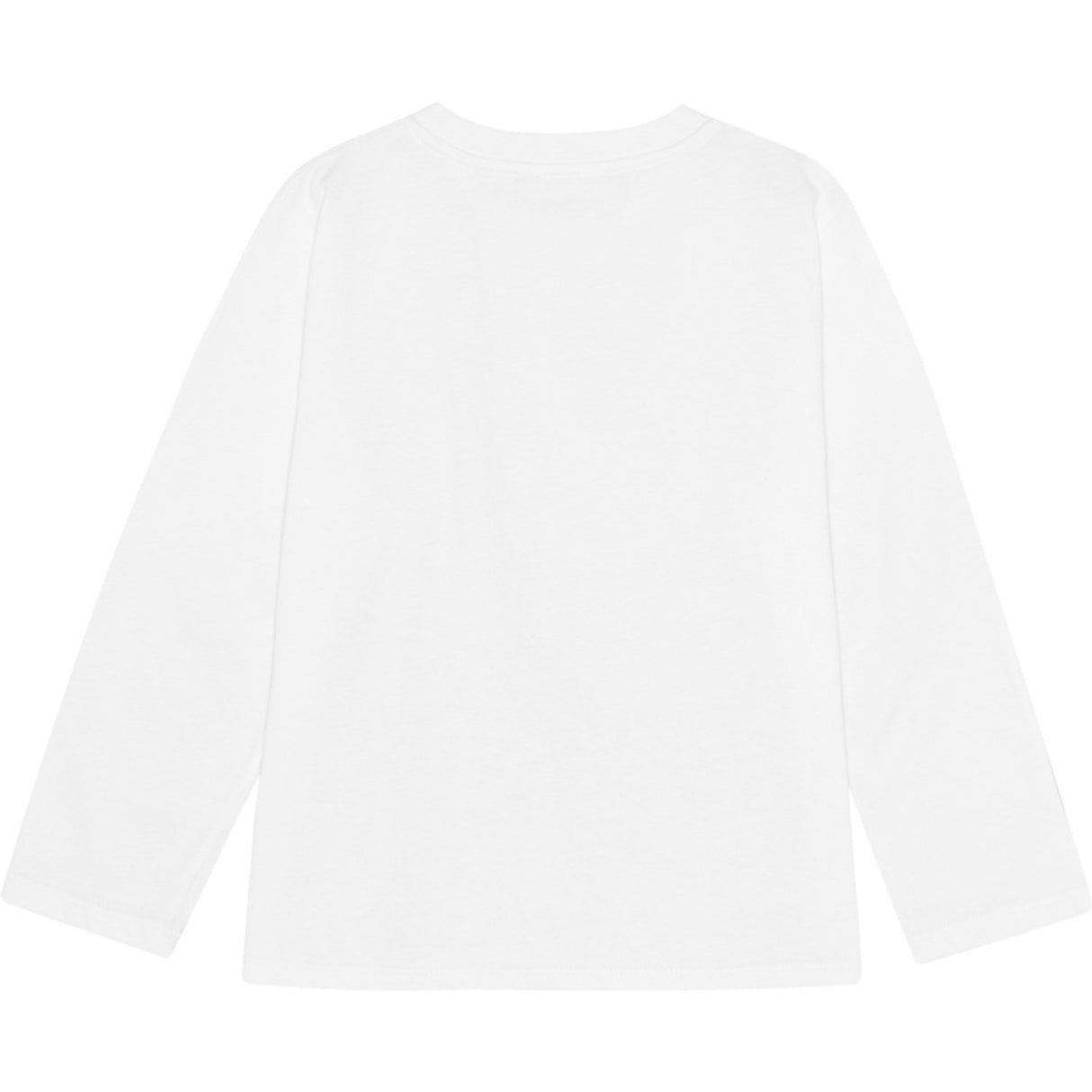 brunobruno nation Bright White Nelson T-Shirt