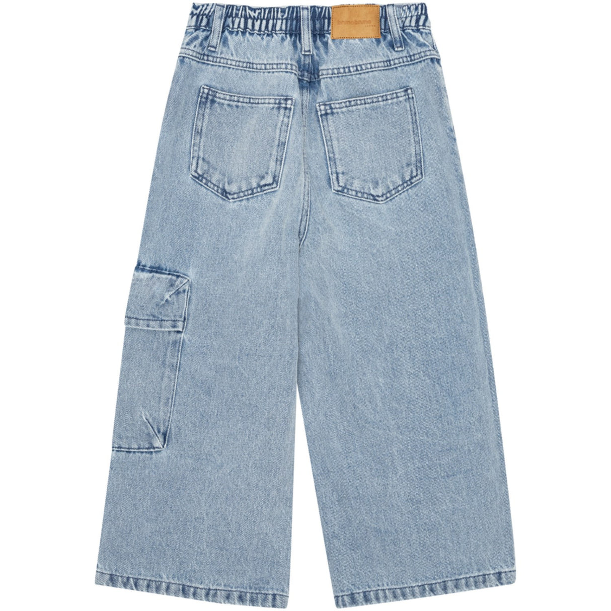 brunobruno nation Light Blue Denim Flynn Jeans