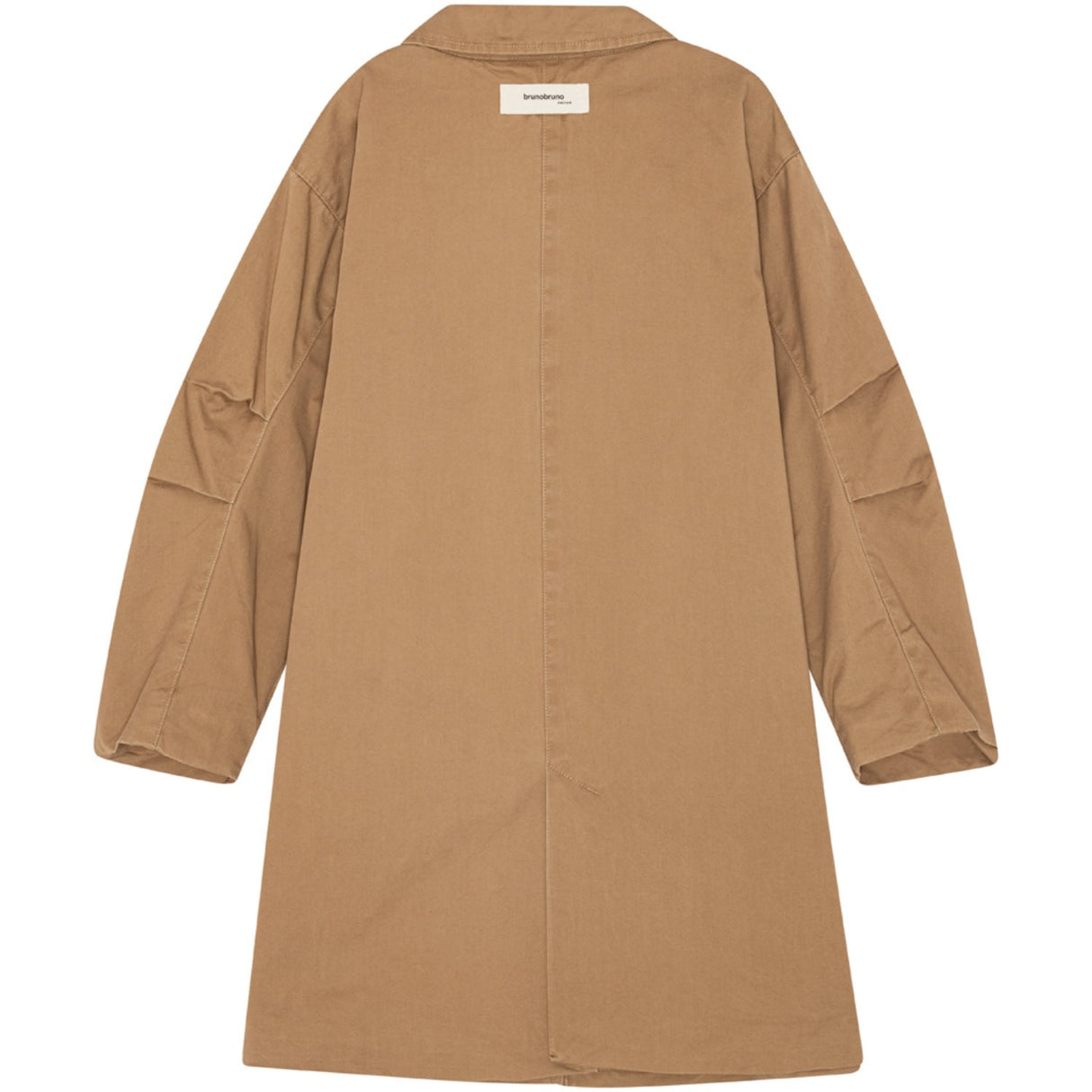 brunobruno nation Kelp Brown Axel Täcka