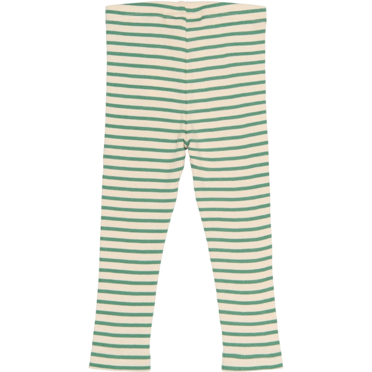 Petit Piao Frosty Spruce Striped PPSky Leggings