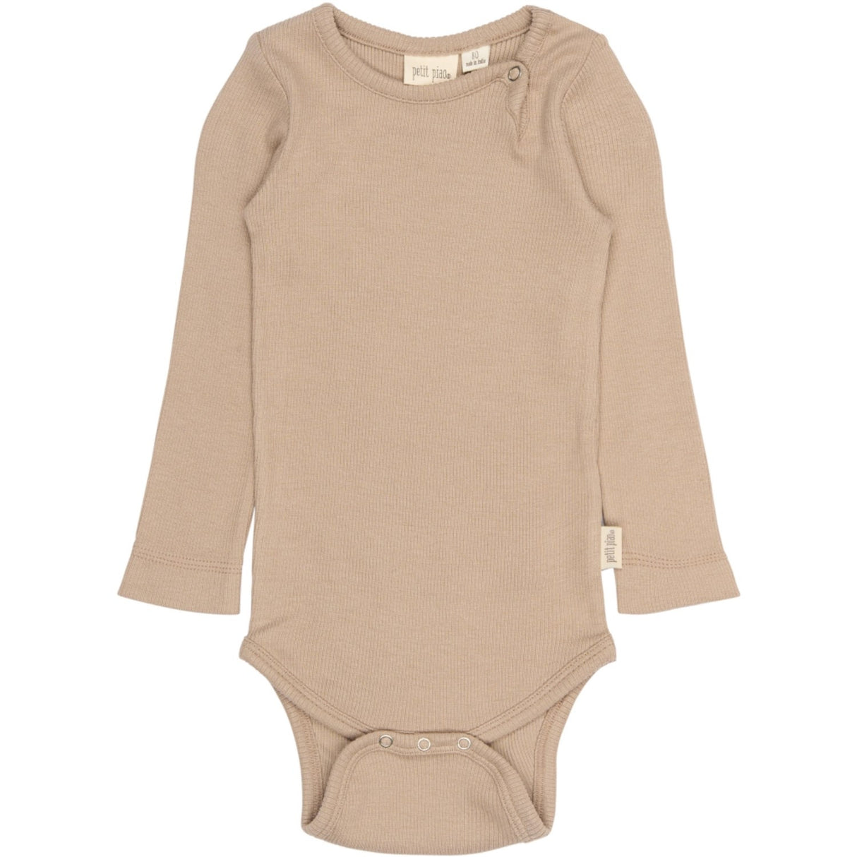 Petit Piao Ginger Snap PPStone L_S Body