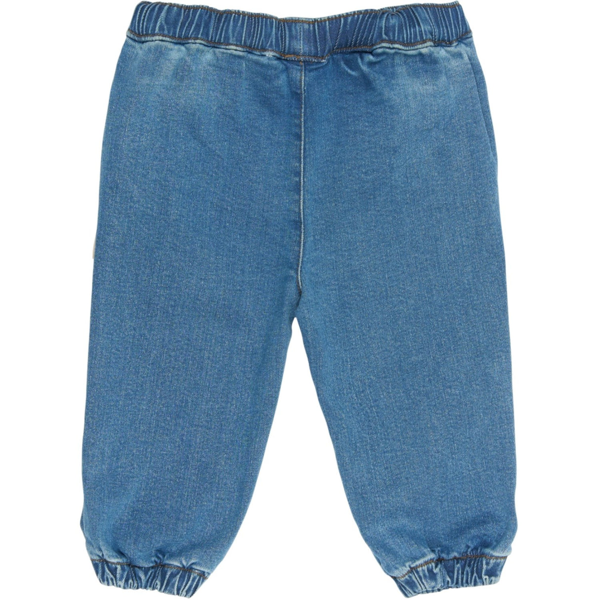 Petit Piao Light Blue Denim PPElm Denim Byxor