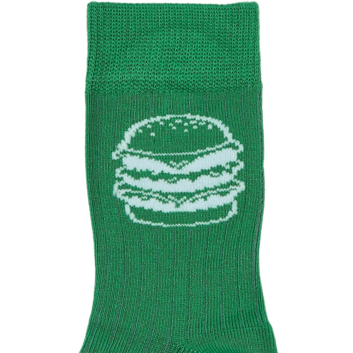 minipop® Fern Green Mack Bambu Strumpo
