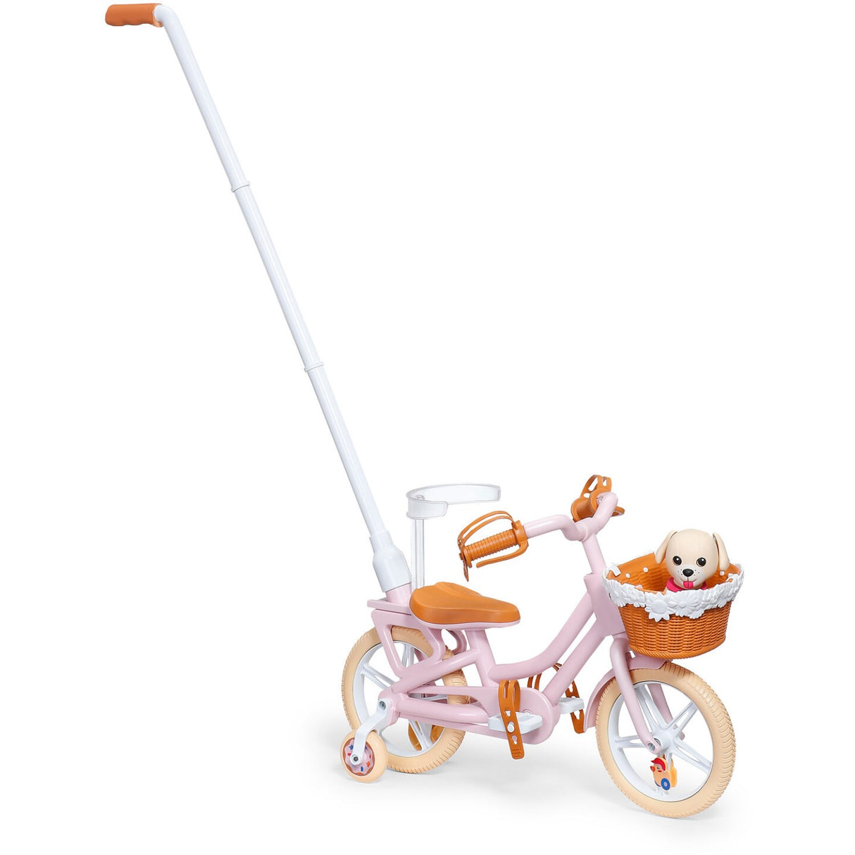 BABY Born Bike With Lucky