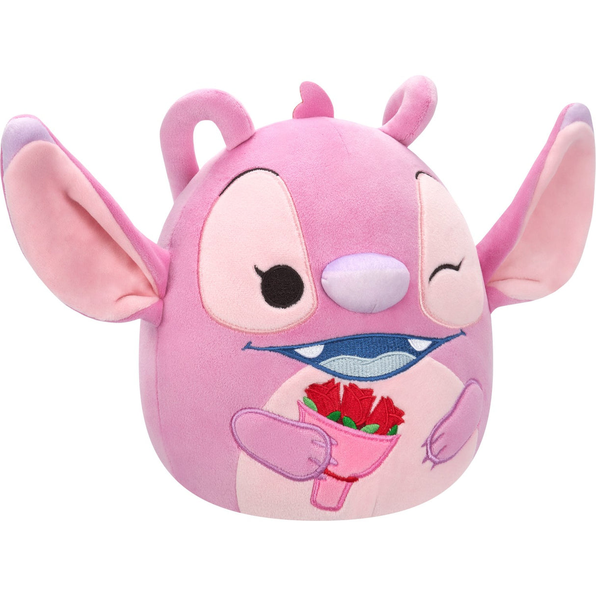 Squishmallows Disney Angel With Bouquet 20 Cm