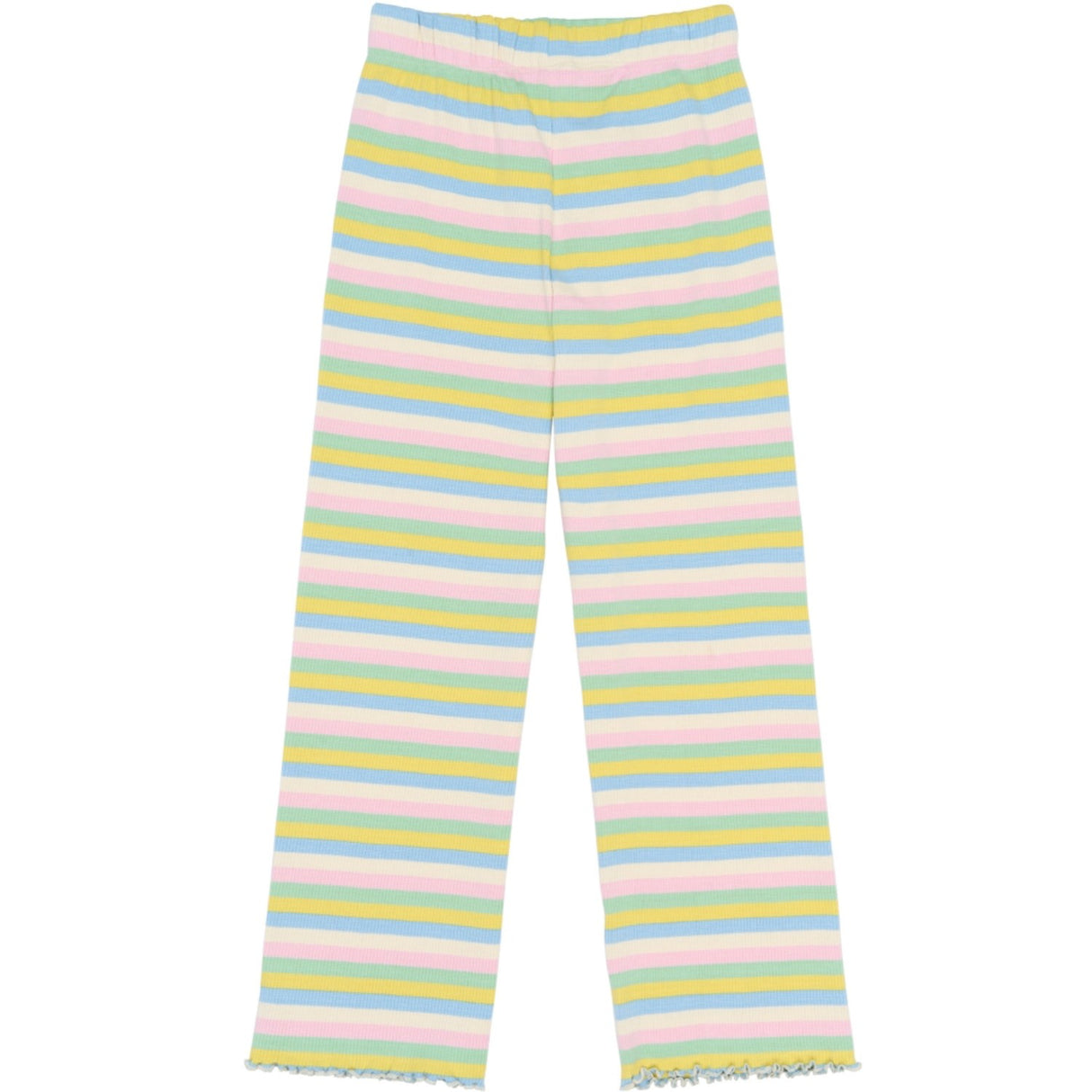 The New Multi Striped Tnstella Wide Rib Byxor