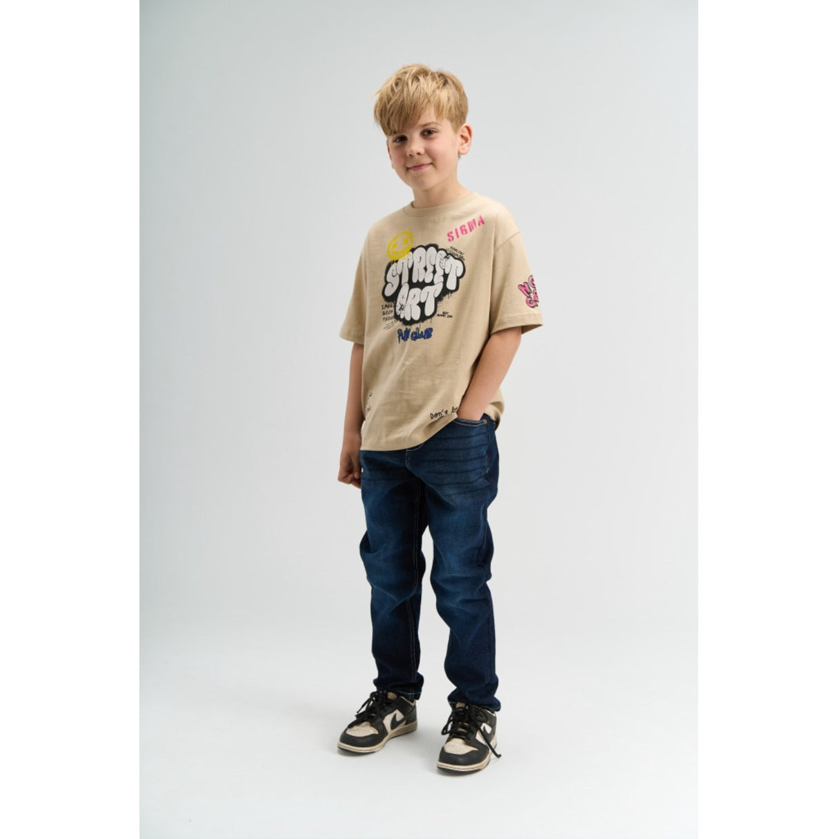 The New Humus Tnsully Os S_S Tee