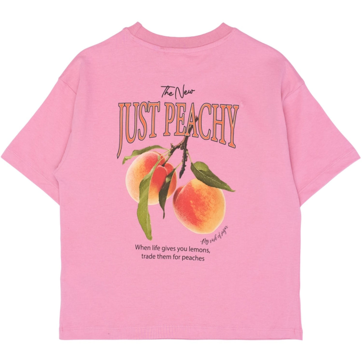 The New Cashmere Rose Tntenna Os S_S Tee