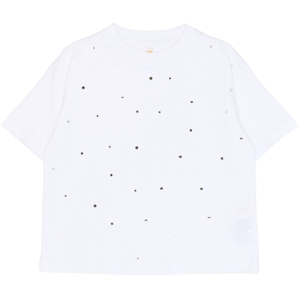 The New Bright White Tntrudie Os S_S Tee