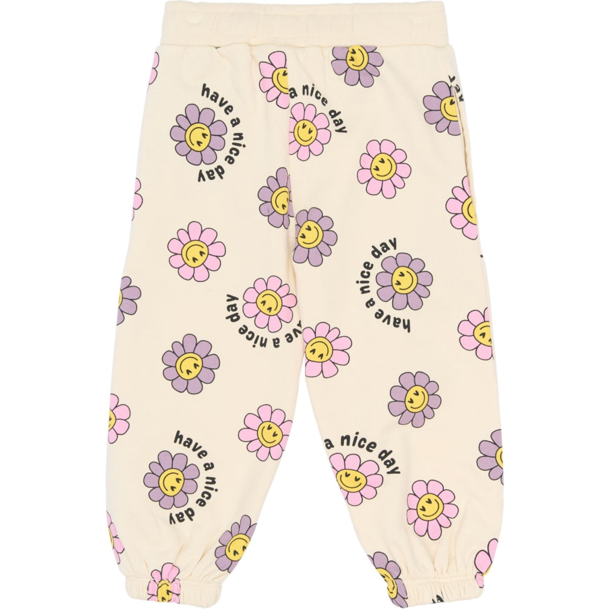THE NEW Siblings Gardenia Aop Tnstsaga Sweatpants